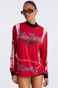 Von Dutch Superior Racing Jersey - Red