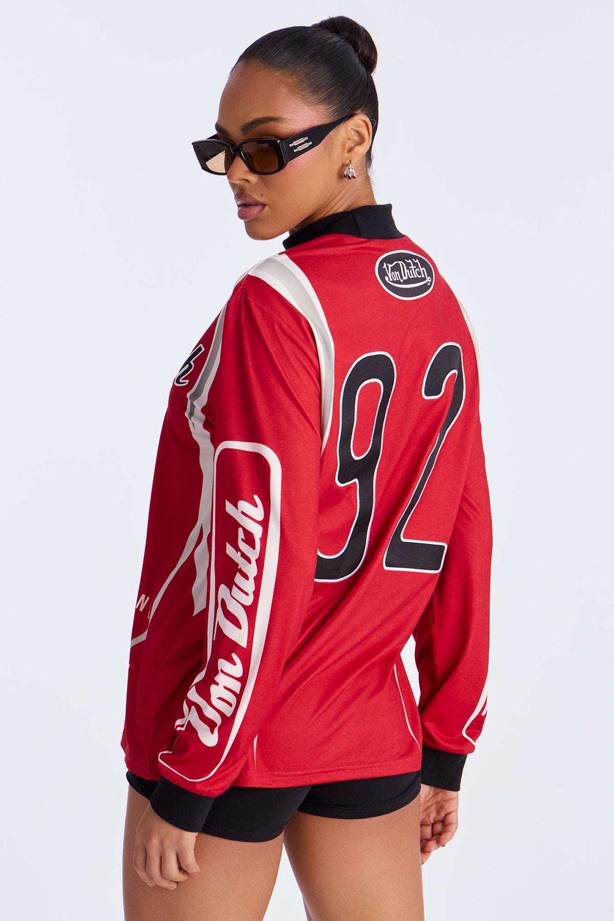 Von Dutch Superior Racing Jersey - Red