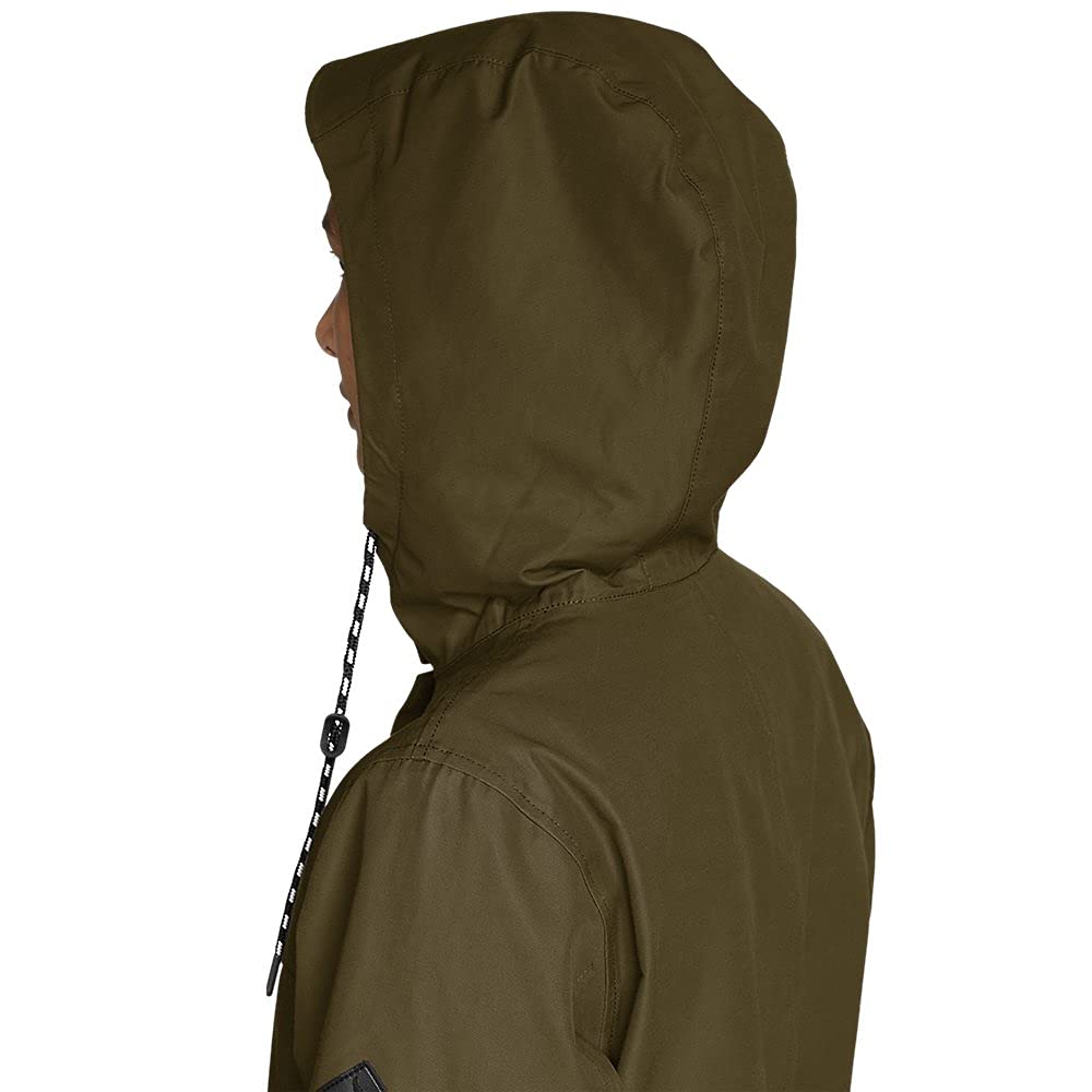 Eddie Bauer Women's Charly Parka. Black. Medium