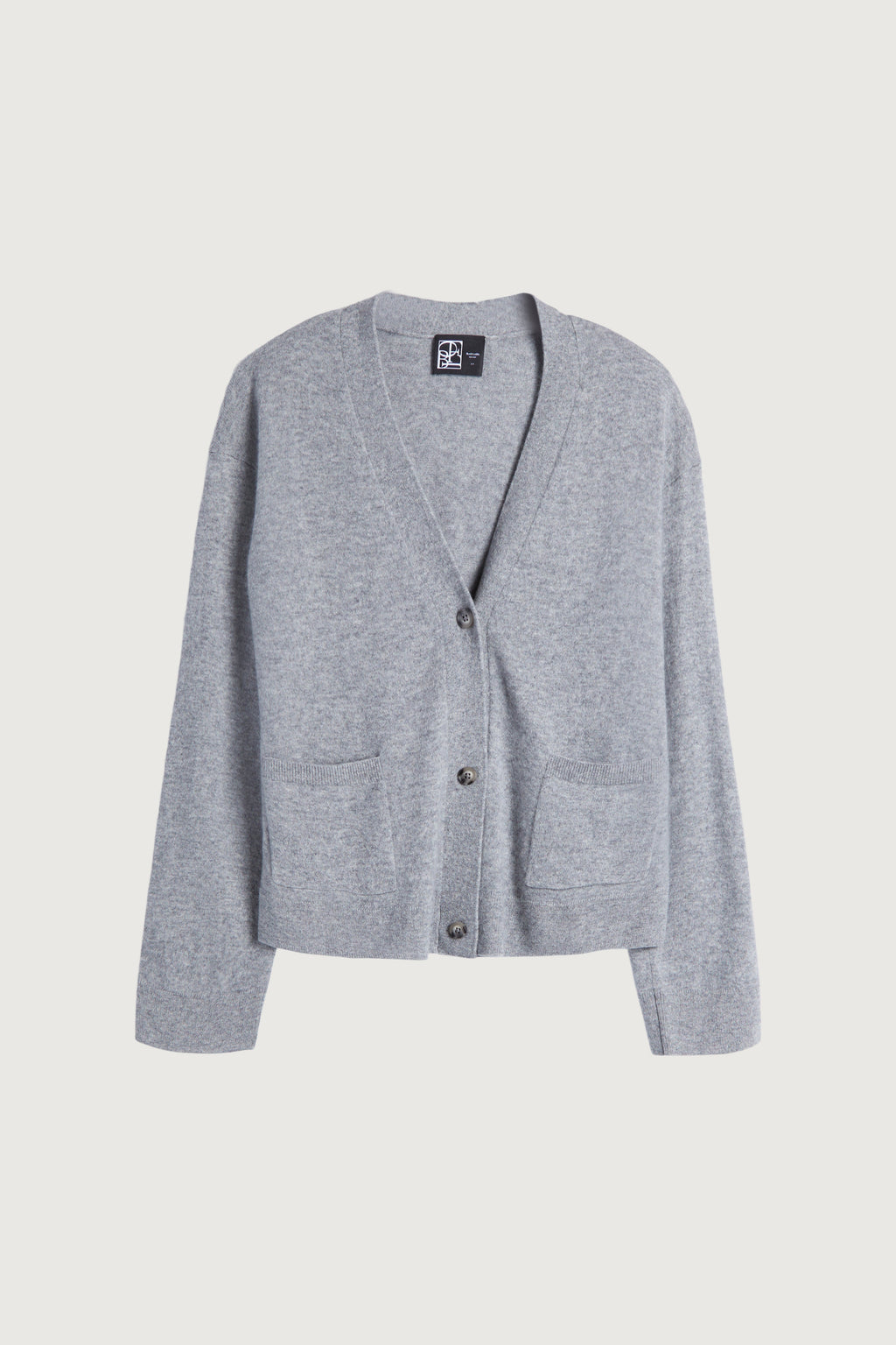 100% CASHMERE CARDIGAN