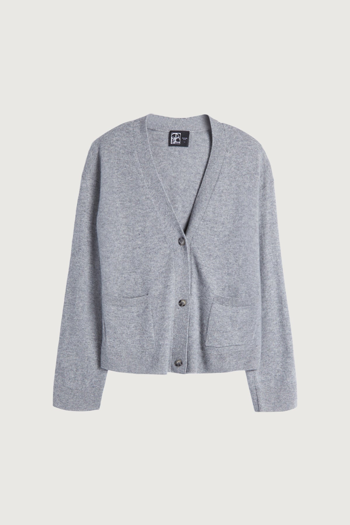 100% CASHMERE CARDIGAN