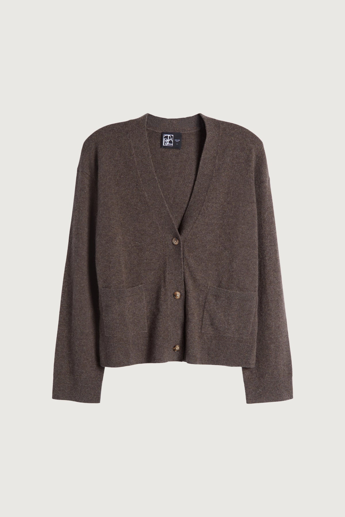 100% CASHMERE CARDIGAN