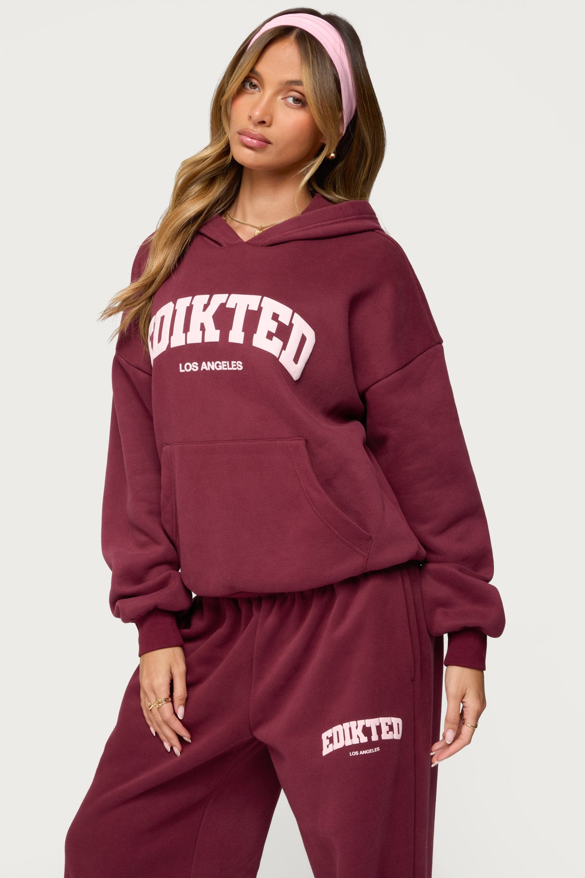 Edikted LA Hoodie