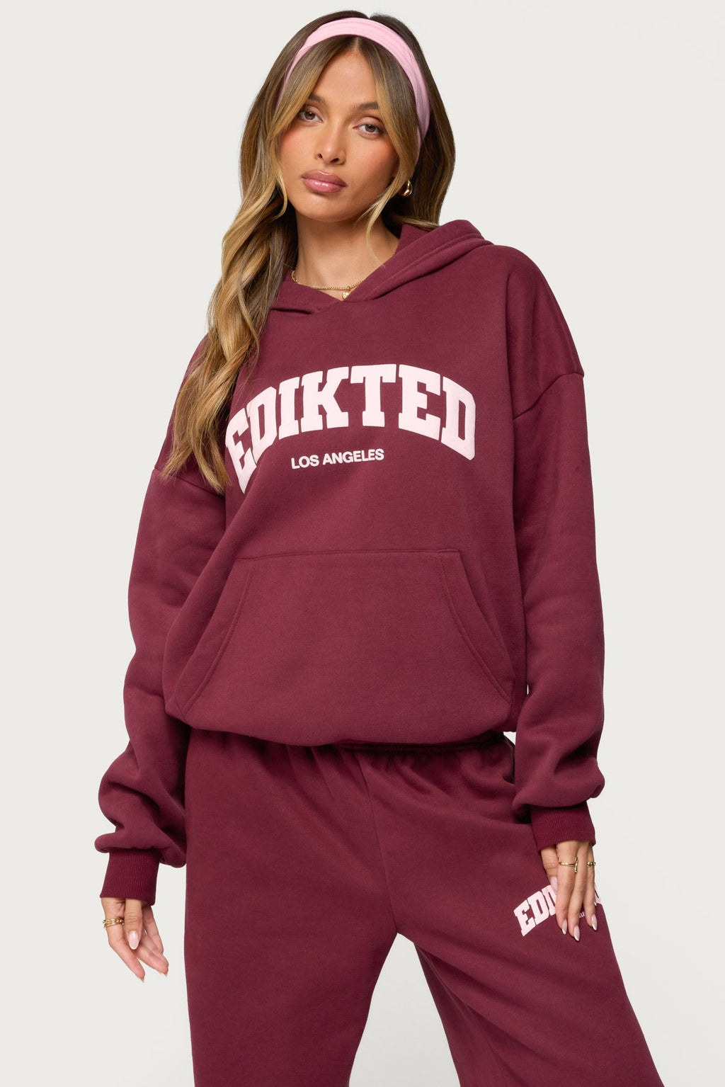 Edikted LA Hoodie