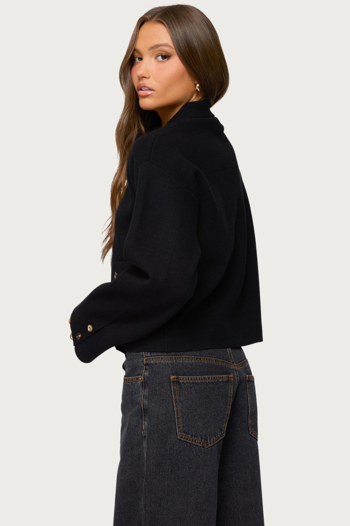 Lorne Knit Jacket
