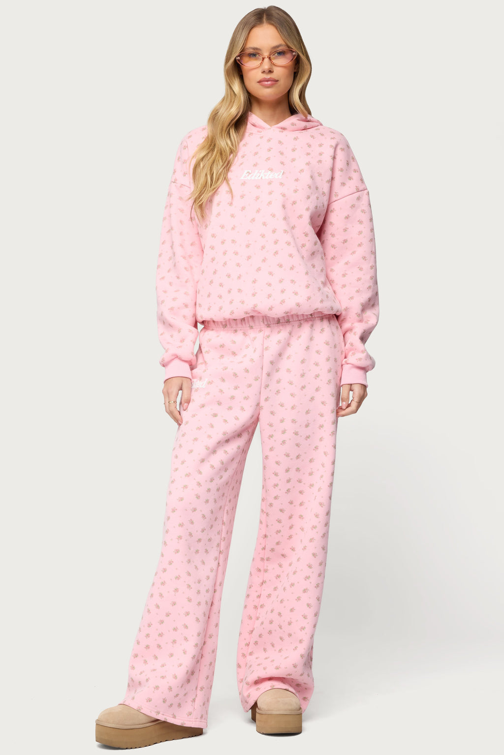 Flower Power Sweatpants