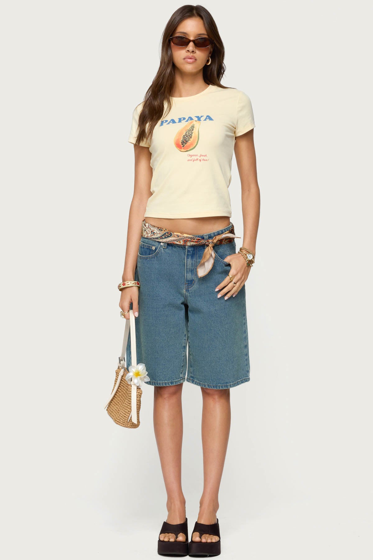 Papaya T Shirt
