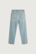 OAK ESSENTIAL STRAIGHT LEG HIGH-RISE JEAN