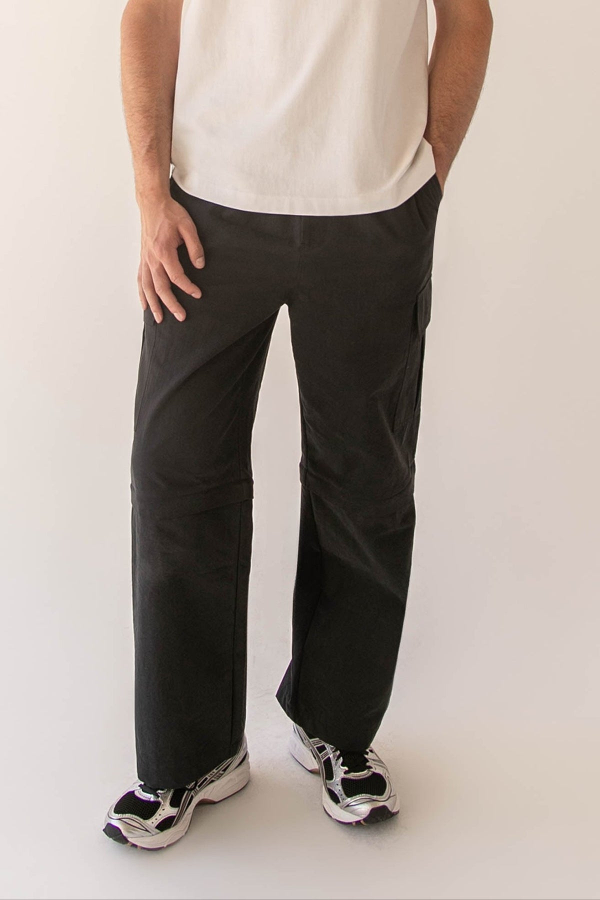 2-IN-1 ZIP-OFF CARGO PANT