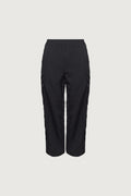 NYLON PARACHUTE WIDE LEG PANT