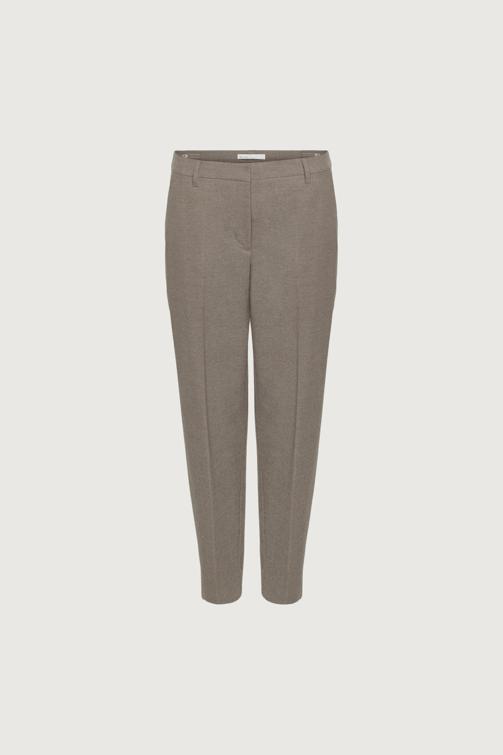 STRAIGHT LEG SUITING TROUSER