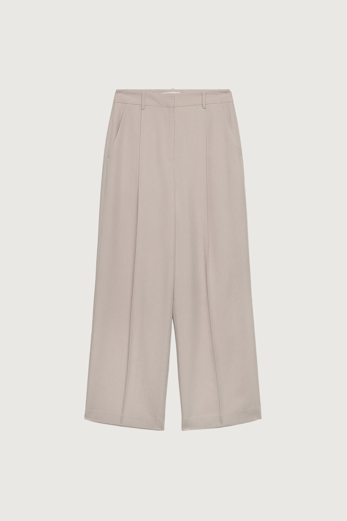 HIGH RISE STRAIGHT LEGTENCEL TROUSER