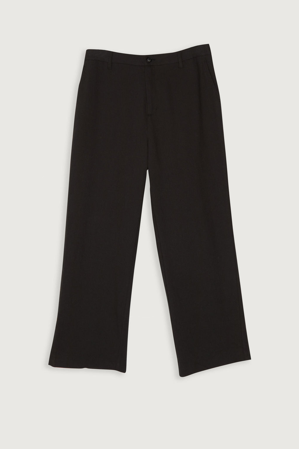 WIDE LEG LINEN PANTS