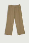 WIDE LEG LINEN PANTS