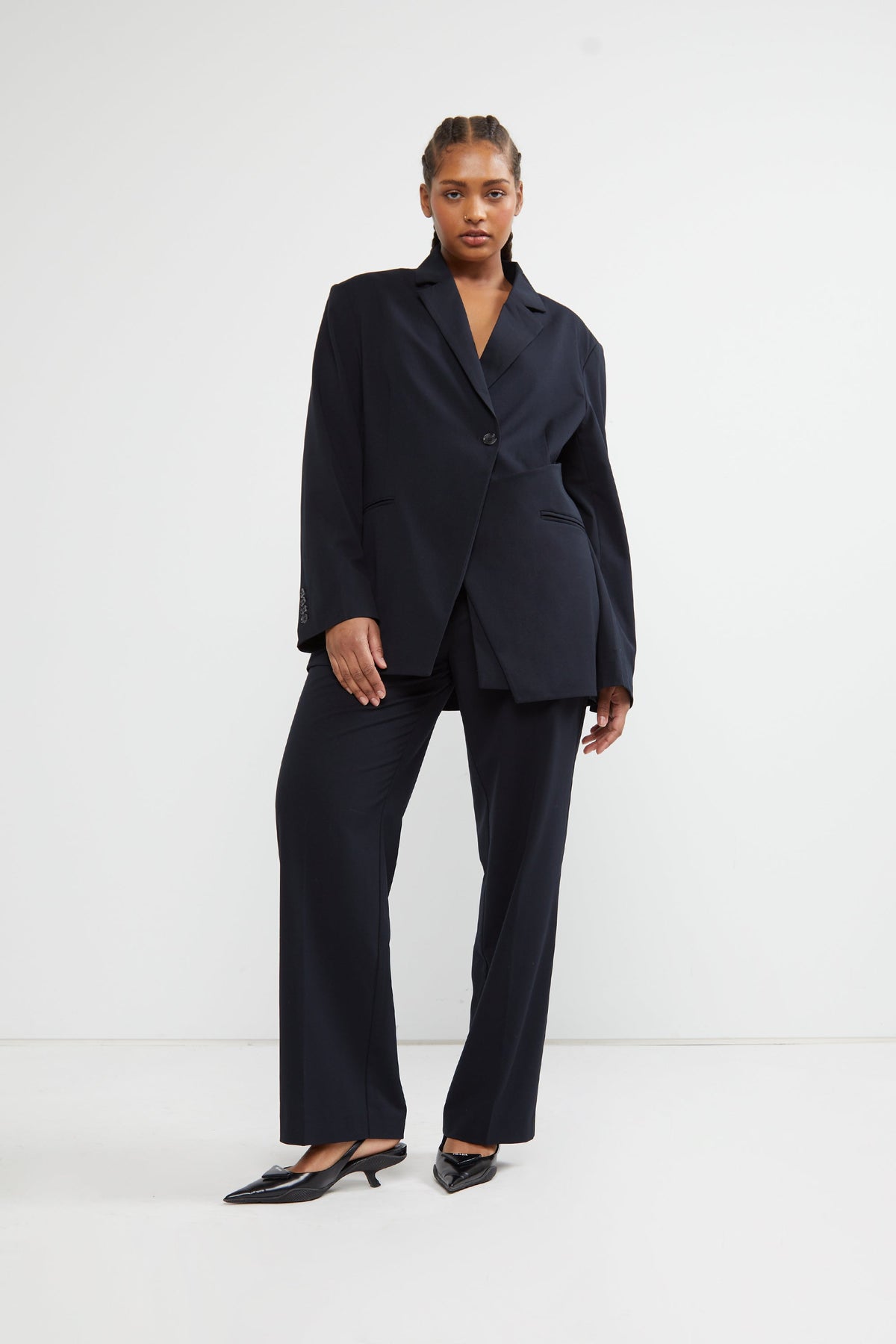 SUITING PANT