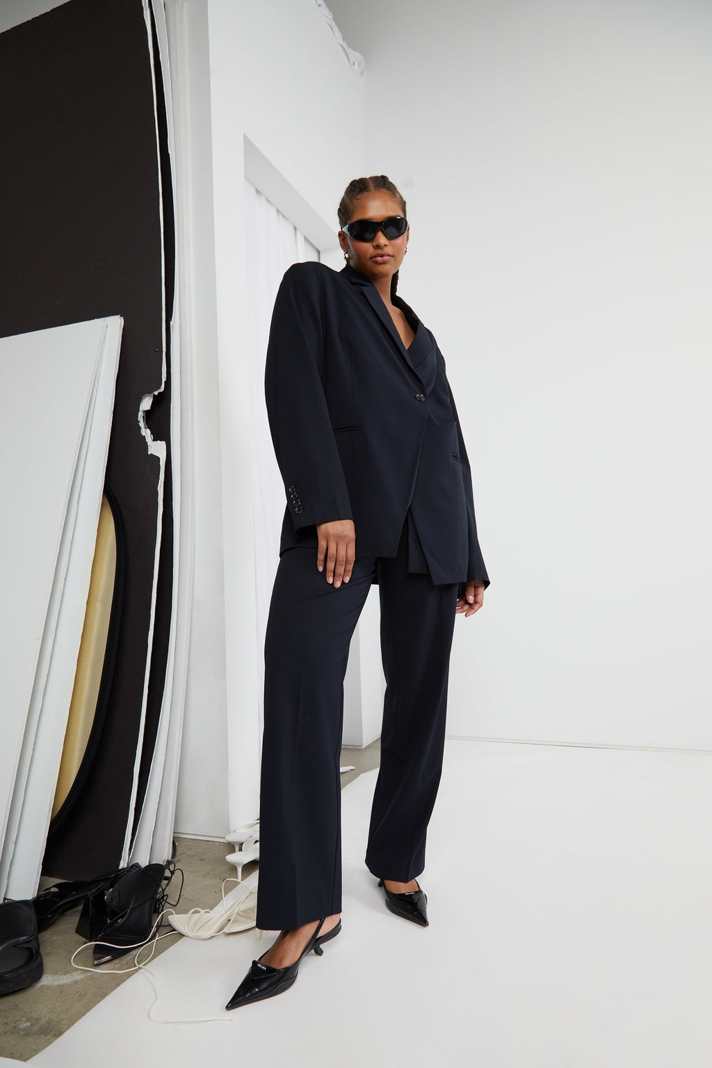 SUITING PANT