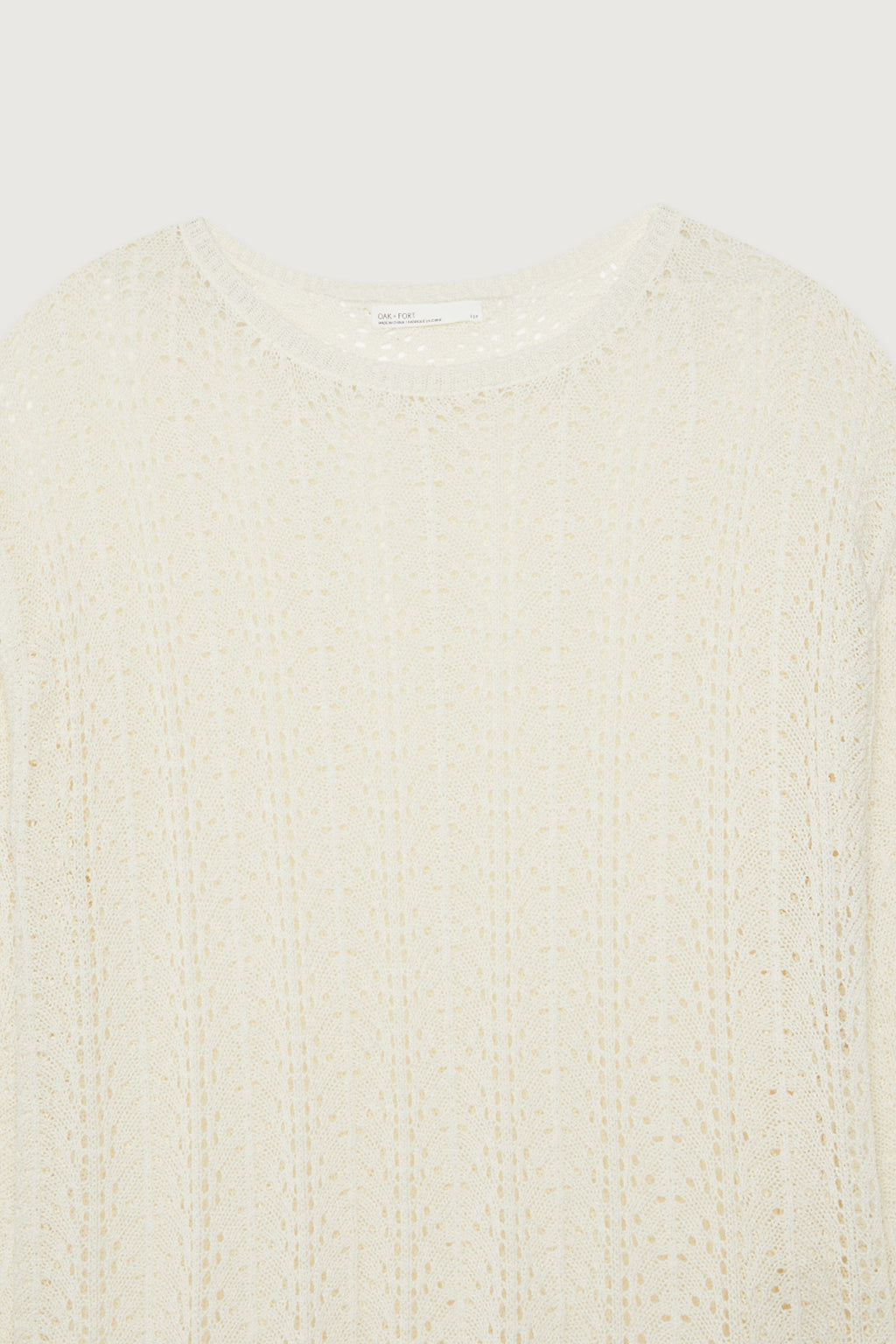 CROCHET SWEATER