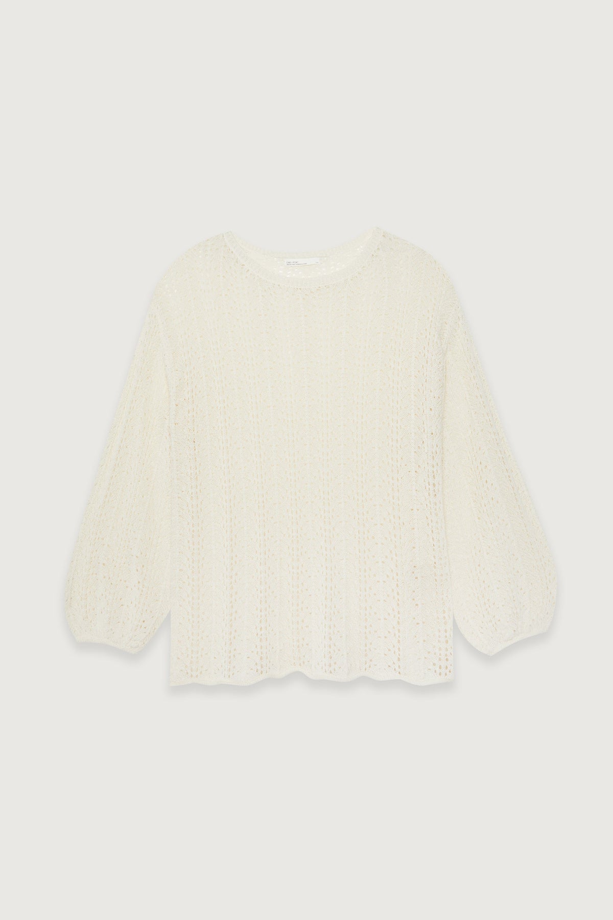 CROCHET SWEATER