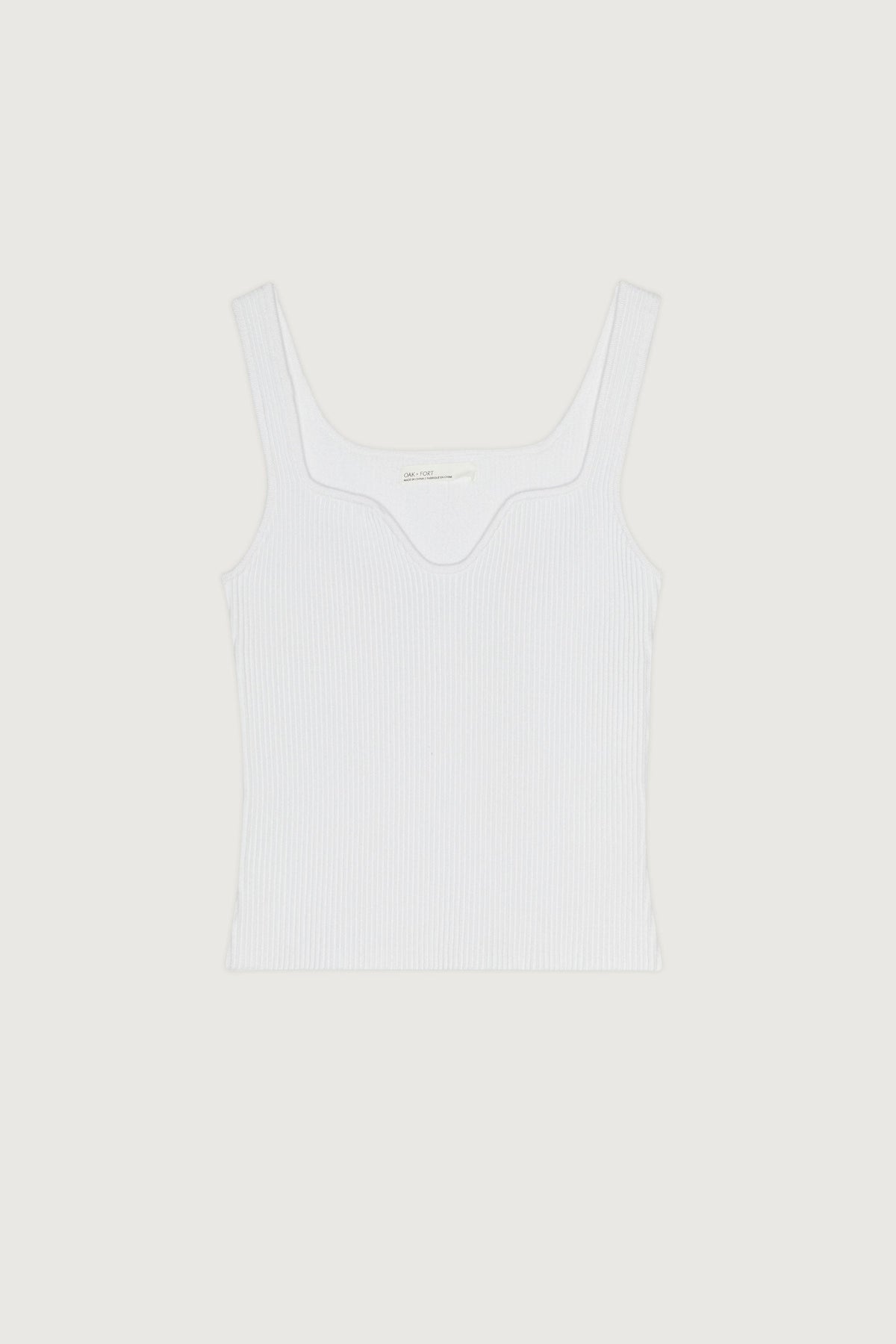 SWEATER TANK